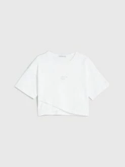 Calvin Klein T-shirt à Superpositions -Pas Cher Calvin Klein Magasin IG0IG01938 YAF alternate4