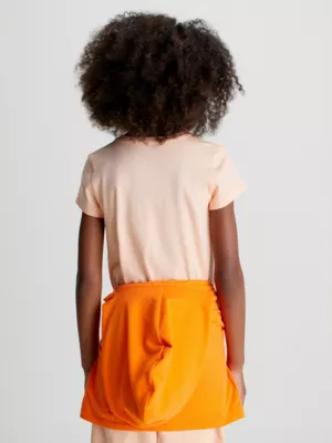 Calvin Klein T-shirt Slim En Coton Bio 4 Calvin Klein T-shirt Slim En Coton Bio – Image 2