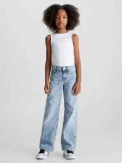 Calvin Klein Débardeur Avec Logo 10 Calvin Klein Débardeur Avec Logo -Pas Cher Calvin Klein Magasin IG0IG01941 YAF alternate3