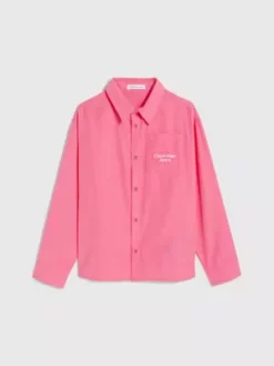 Calvin Klein Surchemise Relaxed En Lyocell 11 Calvin Klein Surchemise Relaxed En Lyocell -Pas Cher Calvin Klein Magasin IG0IG01951 XI1 alternate4