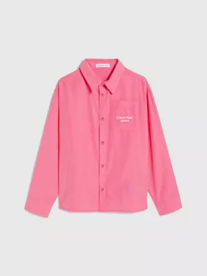 Calvin Klein Surchemise Relaxed En Lyocell 7 Calvin Klein Surchemise Relaxed En Lyocell – Image 5