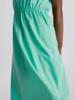 Calvin Klein Robe T-shirt Midi -Pas Cher Calvin Klein Magasin IG0IG01962 L1C alternate2