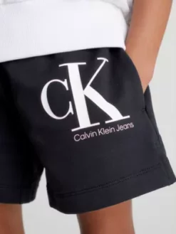 Calvin Klein Short Avec Logo Color-reveal -Pas Cher Calvin Klein Magasin IG0IG01981 BEH alternate2