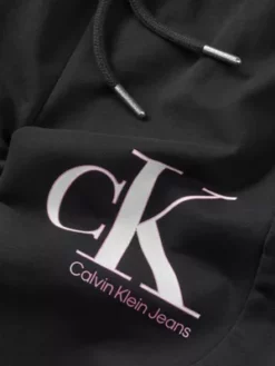 Calvin Klein Pantalon De Jogging à Logo Color-reveal -Pas Cher Calvin Klein Magasin IG0IG01985 BEH alternate5