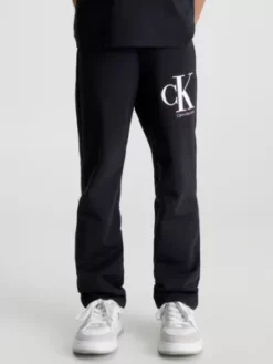 Calvin Klein Pantalon De Jogging à Logo Color-reveal