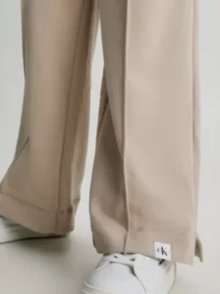 Calvin Klein Pantalon De Jogging à Jambes Larges -Pas Cher Calvin Klein Magasin IG0IG01988 ABO alternate2