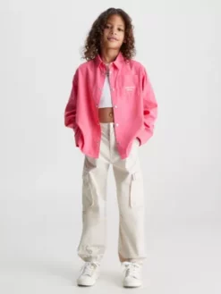 Calvin Klein Pantalon Cargo 10 Calvin Klein Pantalon Cargo -Pas Cher Calvin Klein Magasin IG0IG01989 ACI alternate3