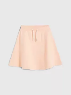 Calvin Klein Jupe évasée En Tissu éponge élastique 11 Calvin Klein Jupe évasée En Tissu éponge élastique -Pas Cher Calvin Klein Magasin IG0IG01995 SOJ alternate4