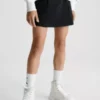 Calvin Klein Jupe Avec Logo En Punto Milano -Pas Cher Calvin Klein Magasin IG0IG01998 BEH main
