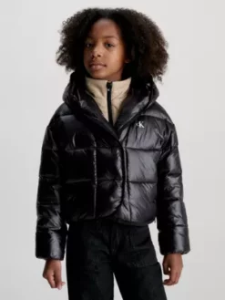 Calvin Klein Doudoune Boxy Courte