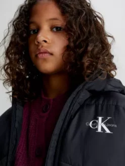 Calvin Klein Doudoune 9 Calvin Klein Doudoune -Pas Cher Calvin Klein Magasin IG0IG02056 BEH alternate2