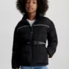 Calvin Klein Veste Slim Matelassée Avec Ceinture 1 Calvin Klein Veste Slim Matelassée Avec Ceinture -Pas Cher Calvin Klein Magasin IG0IG02057 BEH main