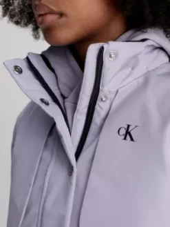 Calvin Klein Veste Matelassée Laminée 9 Calvin Klein Veste Matelassée Laminée -Pas Cher Calvin Klein Magasin IG0IG02061 PC1 alternate2