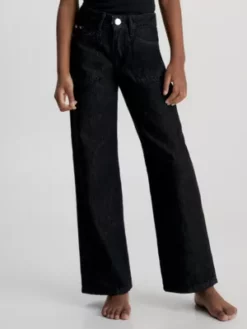 Calvin Klein Jean Large High Rise
