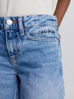 Calvin Klein Jean De Travail à Jambe Large 9 Calvin Klein Jean De Travail à Jambe Large -Pas Cher Calvin Klein Magasin IG0IG02065 1AA alternate2