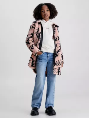 Calvin Klein Jean De Travail à Jambe Large 6 Calvin Klein Jean De Travail à Jambe Large – Image 4