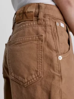 Calvin Klein Jean Coloré à Jambes Droites 9 Calvin Klein Jean Coloré à Jambes Droites -Pas Cher Calvin Klein Magasin IG0IG02070 1CD alternate2