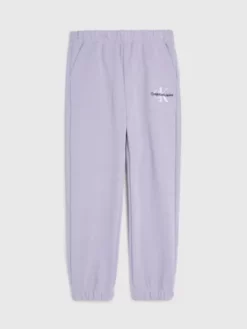 Calvin Klein Pantalon De Jogging Relaxed En Tissu éponge Bio -Pas Cher Calvin Klein Magasin IG0IG02094 PC1 alternate4
