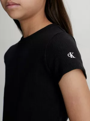 Calvin Klein Haut Slim Côtelé 5 Calvin Klein Haut Slim Côtelé – Image 3