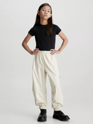 Calvin Klein Haut Slim Côtelé 6 Calvin Klein Haut Slim Côtelé – Image 4