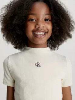 Calvin Klein Haut Slim Froissé 9 Calvin Klein Haut Slim Froissé -Pas Cher Calvin Klein Magasin IG0IG02112 PGB alternate2