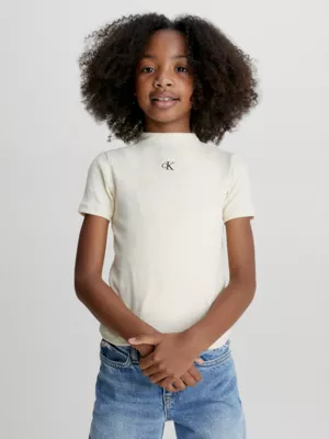 Calvin Klein Haut Slim Froissé 3 Calvin Klein Haut Slim Froissé