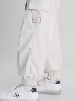 Calvin Klein Pantalon De Jogging Parachute Relaxed -Pas Cher Calvin Klein Magasin IG0IG02125 PGB alternate2