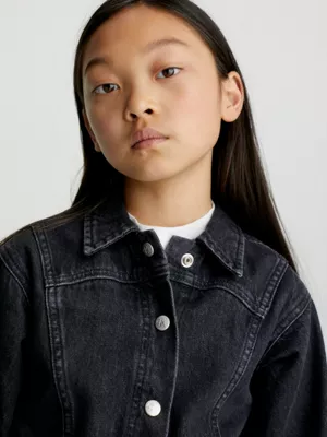 Calvin Klein Robe En Jean 5 Calvin Klein Robe En Jean – Image 3