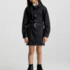 Calvin Klein Robe En Jean