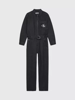 Calvin Klein Combinaison En Jean 6 Calvin Klein Combinaison En Jean – Image 5