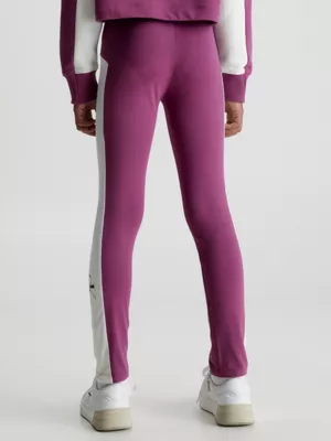 Calvin Klein Legging Slim Color-block 4 Calvin Klein Legging Slim Color-block â Image 2