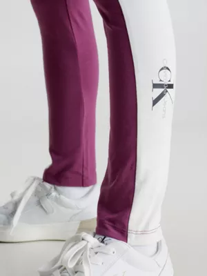 Calvin Klein Legging Slim Color-block 5 Calvin Klein Legging Slim Color-block â Image 3