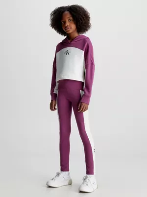 Calvin Klein Legging Slim Color-block 6 Calvin Klein Legging Slim Color-block â Image 4
