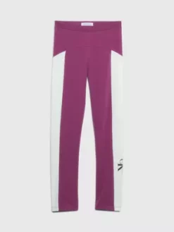 Calvin Klein Legging Slim Color-block 11 Calvin Klein Legging Slim Color-block -Pas Cher Calvin Klein Magasin IG0IG02176 VAC alternate4