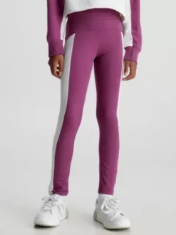 Calvin Klein Legging Slim Color-block
