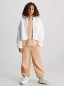 Calvin Klein Pantalon De Jogging à Teinture Minérale -Pas Cher Calvin Klein Magasin IG0IG02177 TLT alternate3