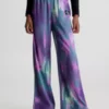 Calvin Klein Pantalon Tissé à Imprimé Pixel -Pas Cher Calvin Klein Magasin IG0IG02180 0H7 main