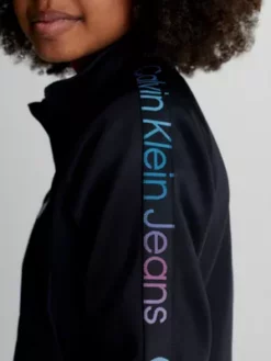 Calvin Klein Ensemble De Survêtement à Logo -Pas Cher Calvin Klein Magasin IG0IG02204 BEH alternate2