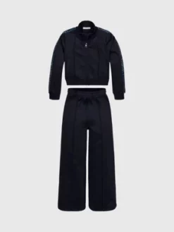 Calvin Klein Ensemble De Survêtement à Logo -Pas Cher Calvin Klein Magasin IG0IG02204 BEH alternate4