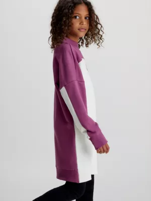 Calvin Klein Robe Sweat Color-block 5 Calvin Klein Robe Sweat Color-block – Image 3