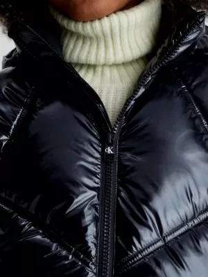 Calvin Klein Doudoune Brillante 5 Calvin Klein Doudoune Brillante – Image 3