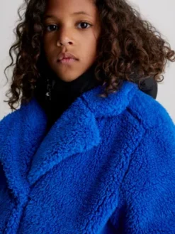 Calvin Klein Veste Duveteuse à Superpositions -Pas Cher Calvin Klein Magasin IG0IG02239 C6X alternate2