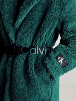 Calvin Klein Manteau Enduit Avec Ceinture 9 Calvin Klein Manteau Enduit Avec Ceinture -Pas Cher Calvin Klein Magasin IG0IG02240 CA4 alternate2