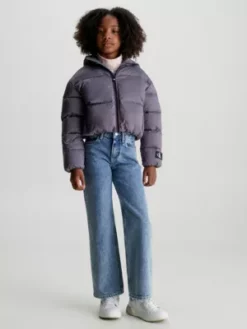 Calvin Klein Doudoune Matelassée Indéchirable -Pas Cher Calvin Klein Magasin IG0IG02246 VAC alternate3