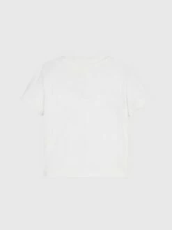 Calvin Klein T-shirt Pour Nouveau-né Avec Logo -Pas Cher Calvin Klein Magasin IN0IN00001 YAF alternate1