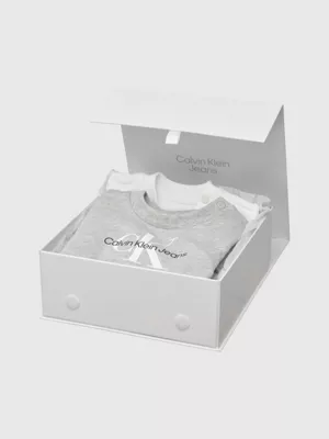 Calvin Klein Coffret Cadeau Nouveau-né 4 Calvin Klein Coffret Cadeau Nouveau-né – Image 2