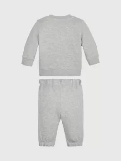 Calvin Klein Survêtement Avec Logo Pour Nouveau-né -Pas Cher Calvin Klein Magasin IN0IN00017 PZ2 alternate1