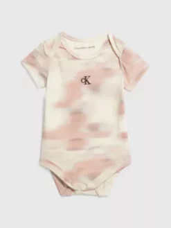 Calvin Klein Coffret Cadeau Tie Dye Pour Nouveau-né 9 Calvin Klein Coffret Cadeau Tie Dye Pour Nouveau-né -Pas Cher Calvin Klein Magasin IN0IN00060 0K4 alternate2