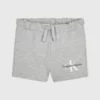 Calvin Klein Short En Coton Bio Pour Nouveau-né 2 Calvin Klein Short En Coton Bio Pour Nouveau-né -Pas Cher Calvin Klein Magasin IN0IN00061 PZ2 main