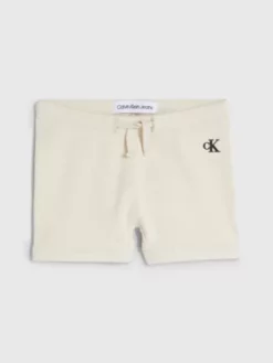 Calvin Klein Short Côtelé Pour Nouveau-né